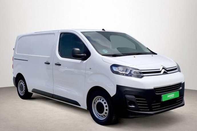 CITROEN JUMPY * JUMPY FURGON 1.5 BLUEHDI 120 S&S M CONTROL 4P ( ISOTERMO SIN FRIO)