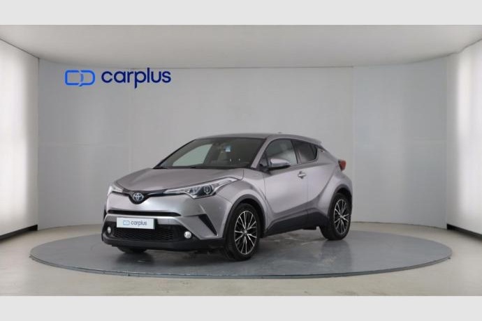 TOYOTA C-HR 1.8 125H ADVANCE