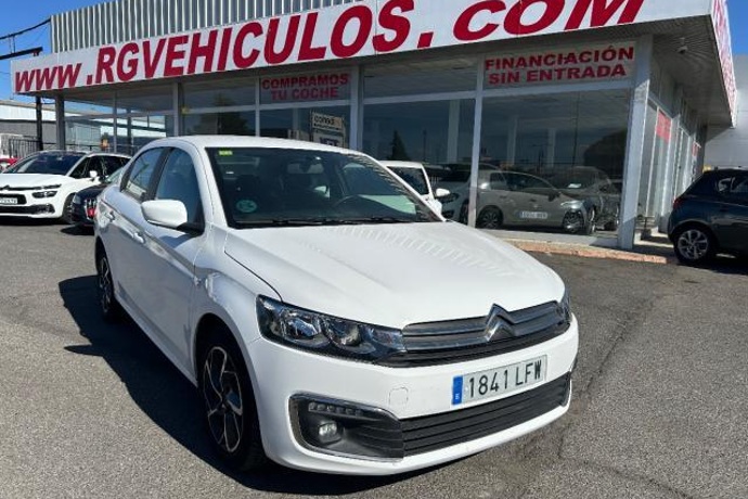 CITROEN C-ELYSEE C-Elys&eacute;e BlueHDi 100 Shine