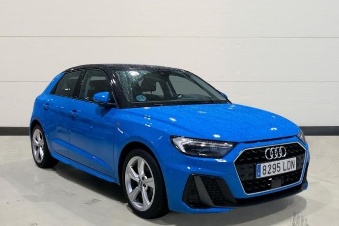 AUDI A1 1.0 30 TFSI S LINE SPORTBACK 116 5P