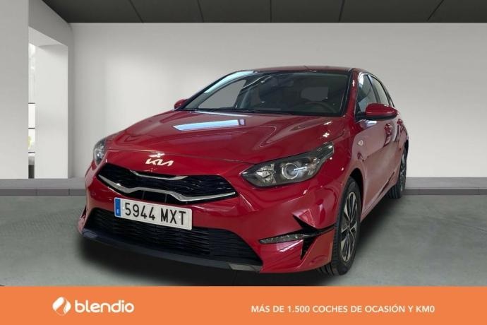 KIA CEE´D 1.0 T-GDI 74KW DRIVE 100 5P