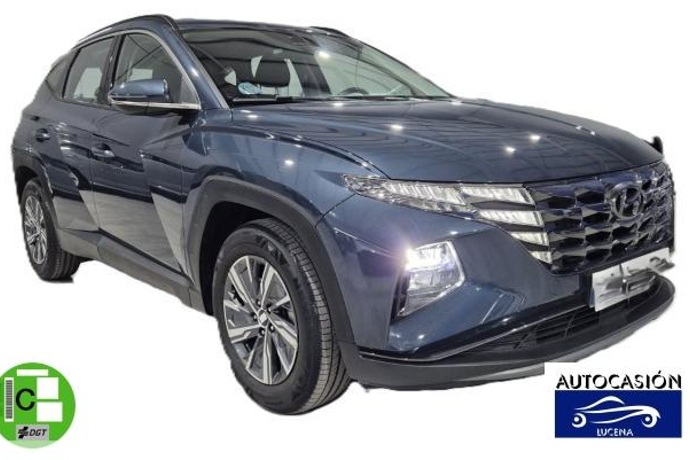 HYUNDAI TUCSON Maxx 1.6 T-GDI 110 kW (150 CV)