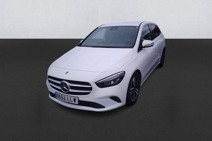 MERCEDES-BENZ B B 200 d