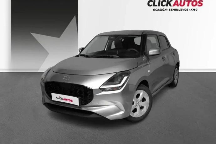 SUZUKI SWIFT 1.2 83CV S2 Hybrid