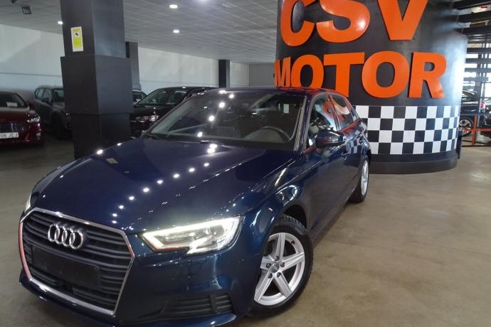 AUDI A3 35 TFSI 110kW (150CV) Sportback