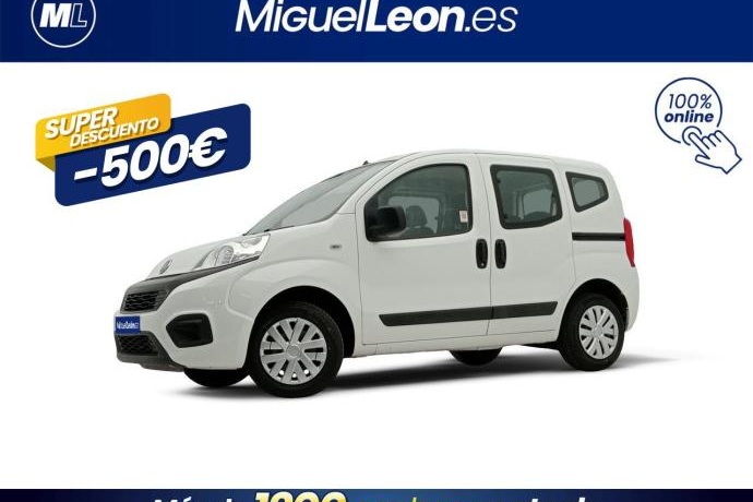 FIAT QUBO Easy 1.4 57kW (77CV)