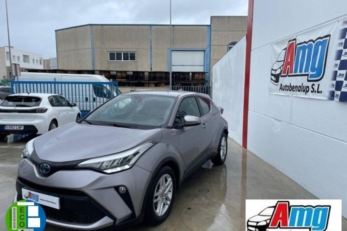 TOYOTA C-HR Hybrid Active