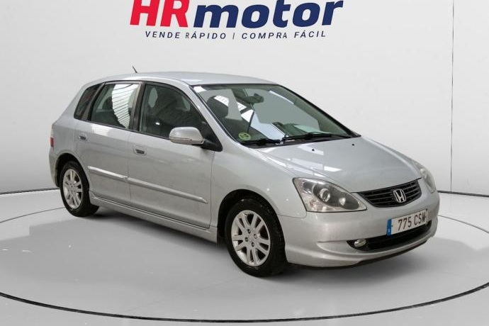 HONDA CIVIC 1.6