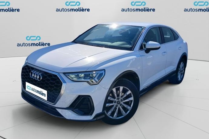 AUDI Q3 Advanced 35 TDI 110 kW (150 CV) S tronic