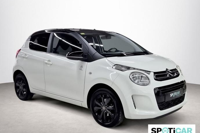 CITROEN C1 VTi 53kW (72CV) S&S Origins