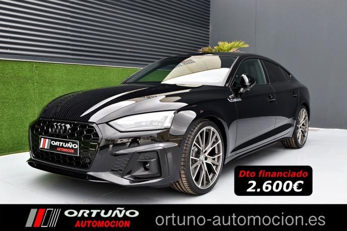 AUDI A5 S line  35 TDI 120kW S tronic Sportback