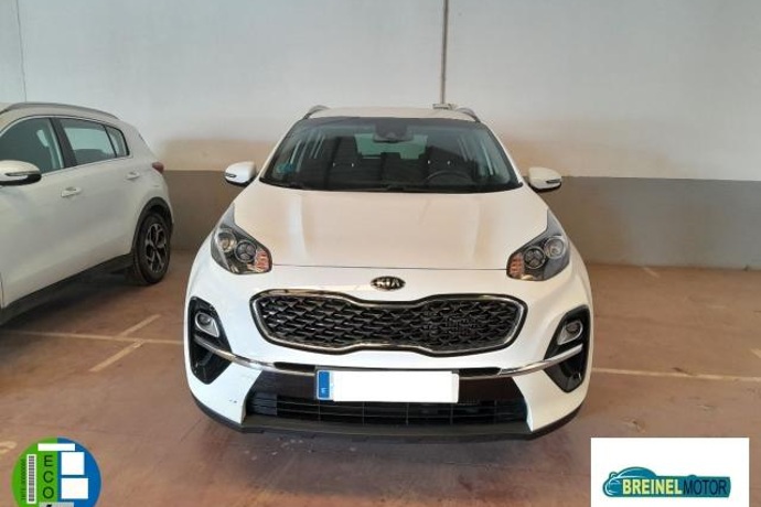 KIA SPORTAGE 1.6MHEV DRIVE PLUS 115CV 4X2
