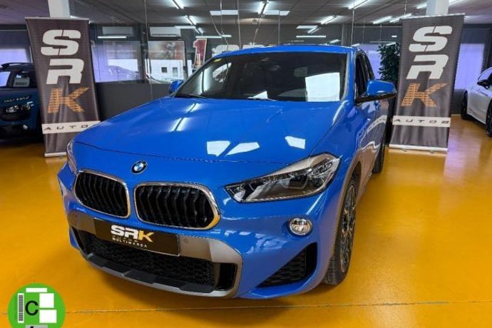 BMW X2 sDrive18i Aut.