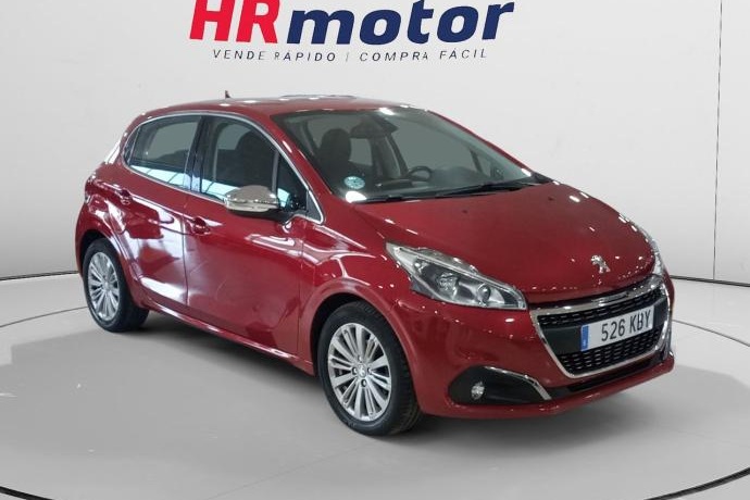 PEUGEOT 208 Allure