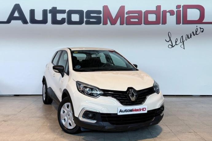RENAULT CAPTUR Life dCi 66kW (90CV) -18