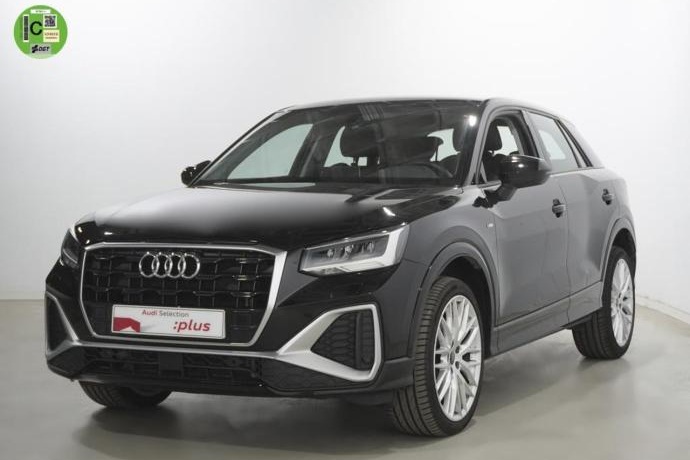 AUDI Q2 S line 30 TDI 85 kW (116 CV) S tronic