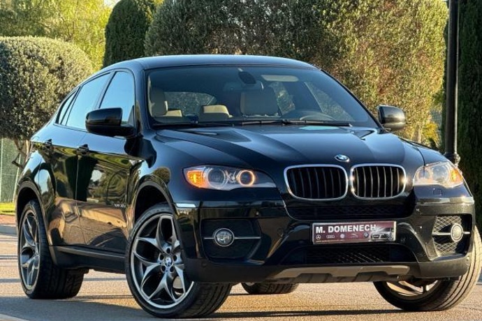 BMW X6 XDRIVE30D