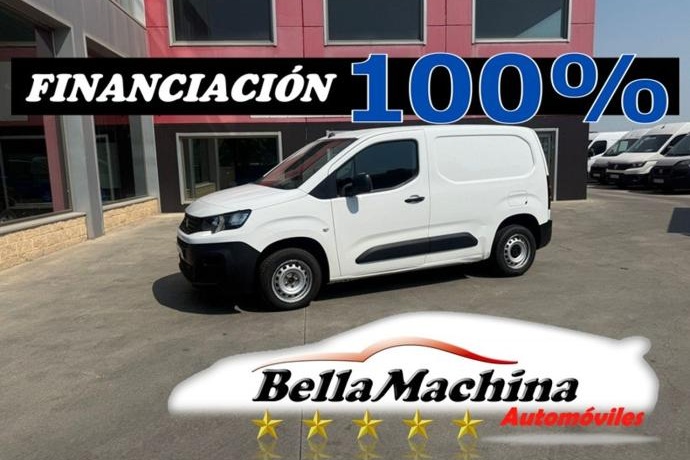 PEUGEOT PARTNER TEPEE Access BlueHDi 1.6 HDi 100
