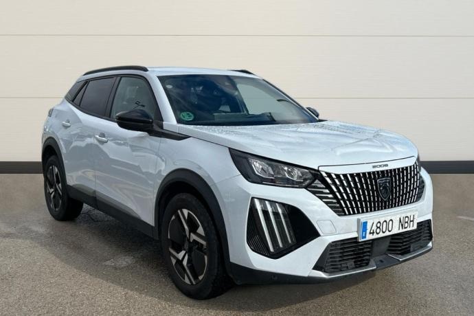 PEUGEOT 2008 1.2 PURETECH 100 S&S ALLURE 100 5P