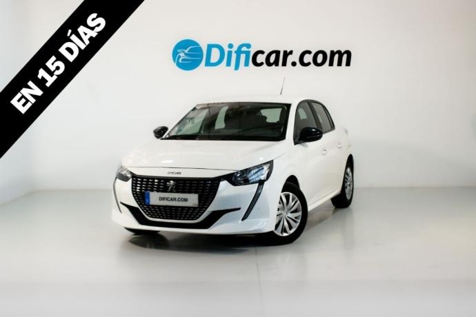 PEUGEOT 208 208 BLUE HDI 100CV ACTIVE