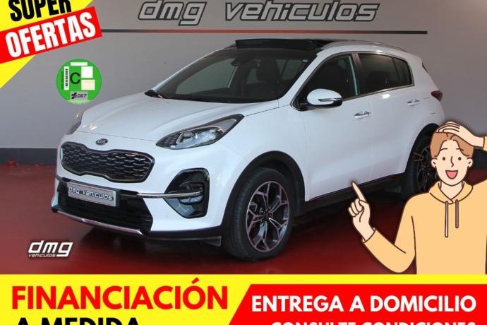 KIA SPORTAGE 1.6 TGDi GT Line Xtreme 4x2