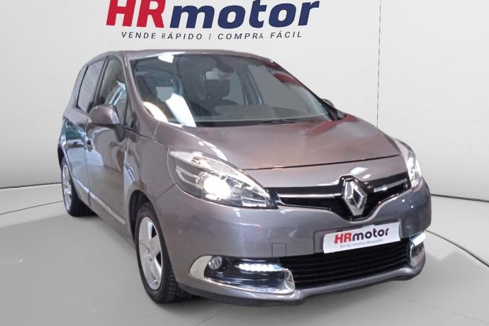 RENAULT SCENIC Business