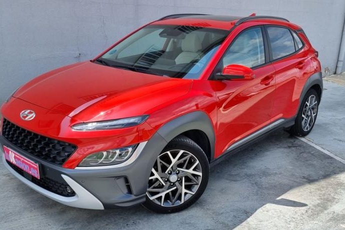 HYUNDAI KONA 1.6GDI 141CV DT STYLE SKY