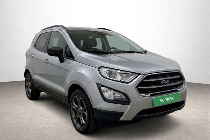 FORD ECOSPORT 1.0T EcoBoost 92kW (125CV) S&S Active