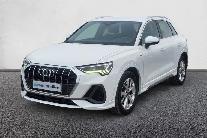 AUDI Q3 S line 35 TDI 110 kW (150 CV) S tronic