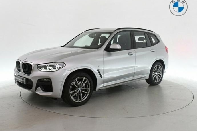 BMW X3 xDrive20i 135 kW (184 CV)