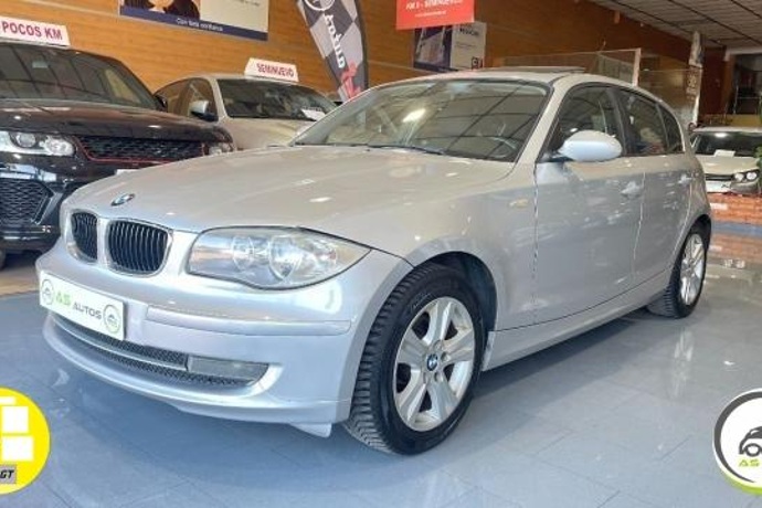 BMW SERIE 1 118d 5 porte Attiva DPF