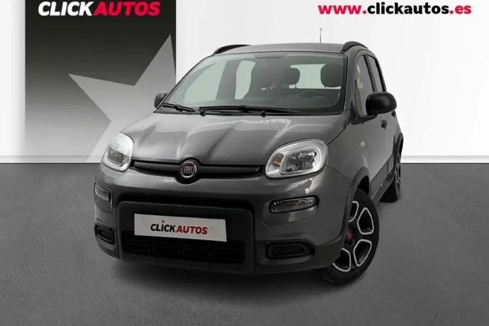 FIAT PANDA 1.0 GSE 70CV City Life Hybrid Connect 4pl.