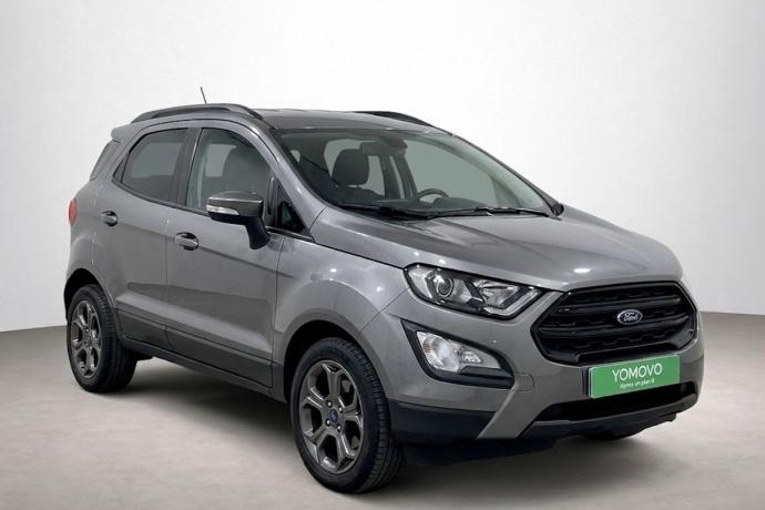 FORD ECOSPORT 1.0T EcoBoost 92kW (125CV) S&S Active
