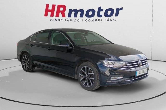 VOLKSWAGEN PASSAT Connect