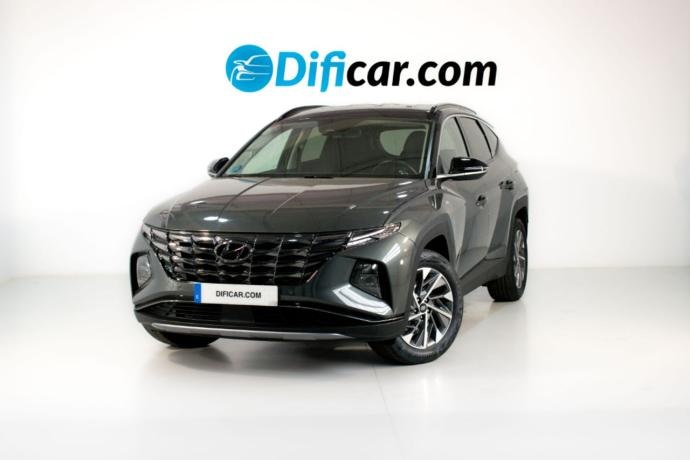 HYUNDAI TUCSON TUCSON TECNO HYBRID  1.6 T-GDI 150CV AT7 E6D
