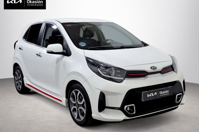 KIA PICANTO 1.2 DPi 62kW (84CV) GT Line