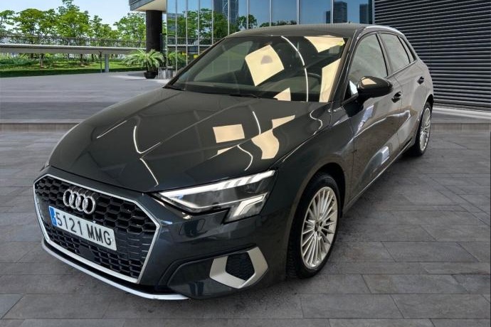 AUDI A3 Sportback Advanced 30 TFSI 81kW S tronic