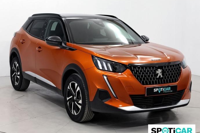 PEUGEOT 2008 GT Puretech 130 S&S 6 Vel. MAN