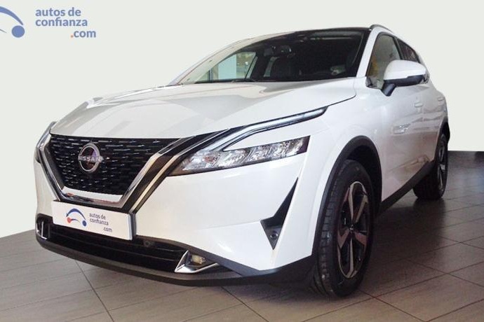 NISSAN QASHQAI DIG-T NCONECTA MHEV X-TRONIC