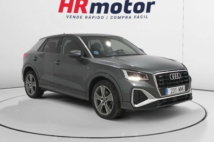AUDI Q2 S line 30 TDI 85 kW (116 CV)