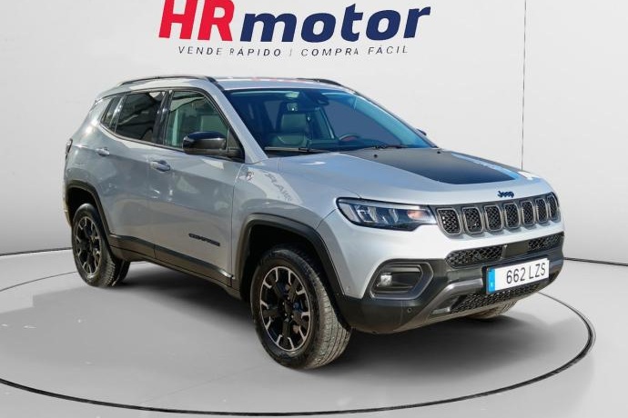 JEEP COMPASS Trailhawk PHEV 4WD