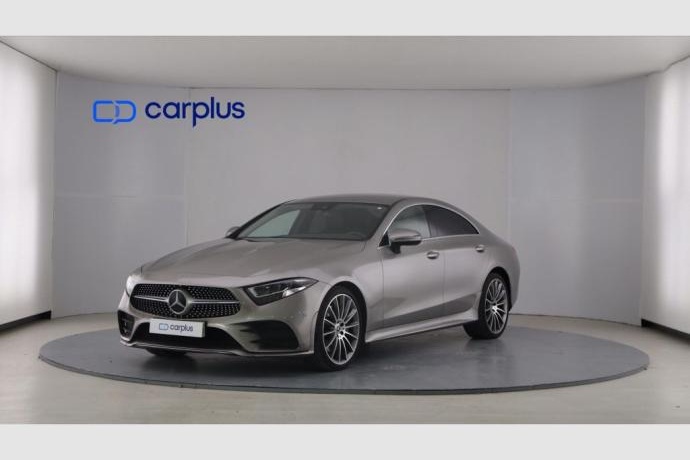 MERCEDES-BENZ CLS 400 d 4MATIC