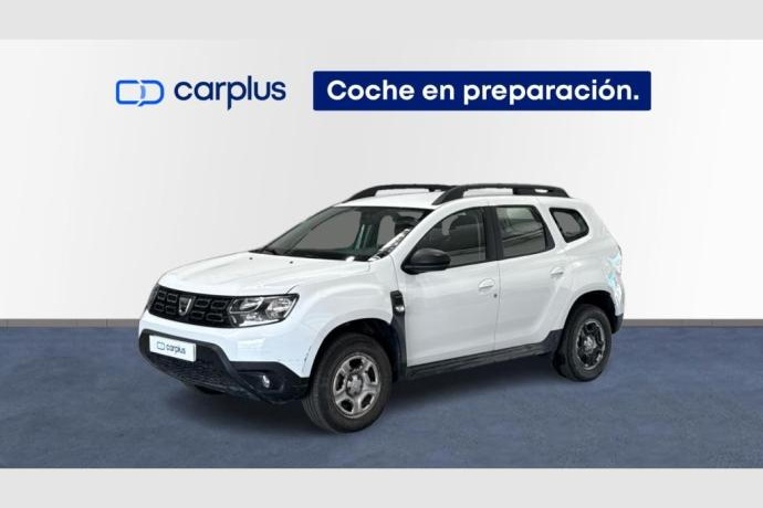 DACIA DUSTER Comfort Blue dCi 85kW (115CV) 4X4