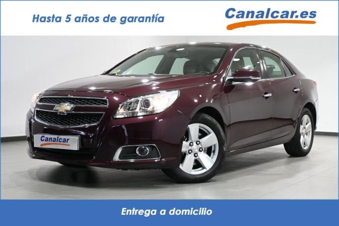 CHEVROLET MALIBU 2.0D LT+ 118 kW (160 CV)