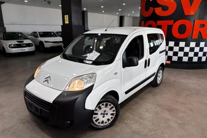 CITROEN NEMO 1.4i 75CV MULTISPACE SX