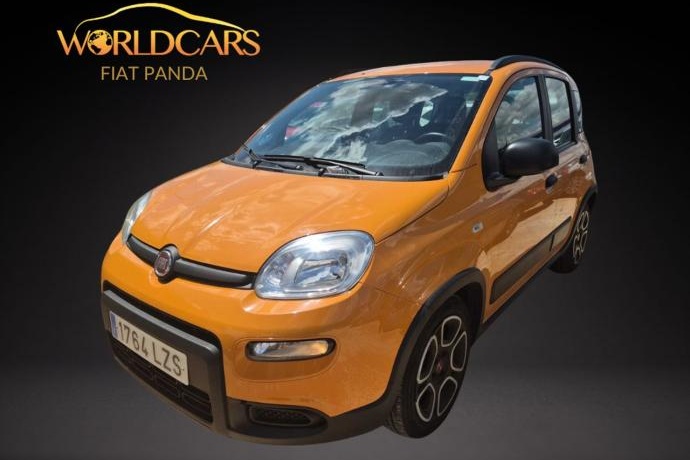 FIAT PANDA City Life Hybrid 1.0 Gse 51kw (70CV)