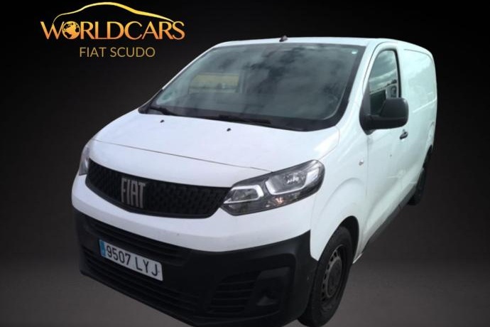 FIAT SCUDO Furgon L1 100cv MT6 Business