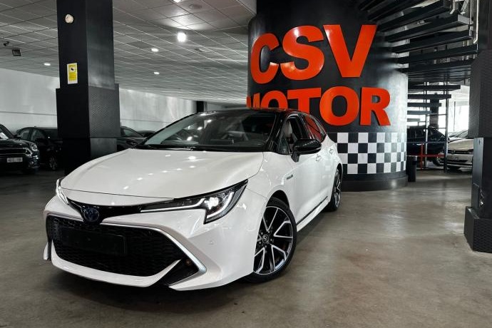 TOYOTA COROLLA 1.8 125H ACTIVE E-CVT