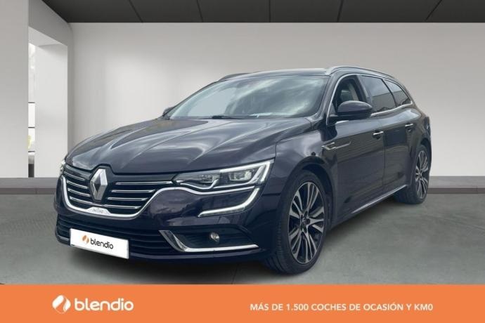 RENAULT TALISMAN 1.6 DCI 160 ENERGY ZEN EDC 160 5P
