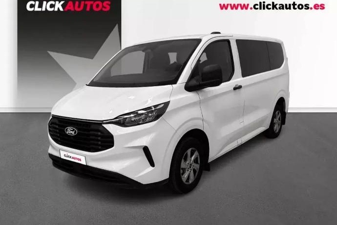 FORD TRANSIT 2.0 Ecoblue 150CV Kombi FT 320 L1 Trend 9 Plazas